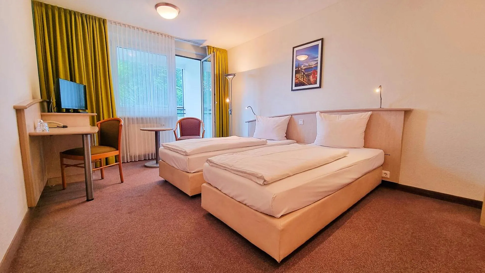 Panorama Inn Hotel Hamburg