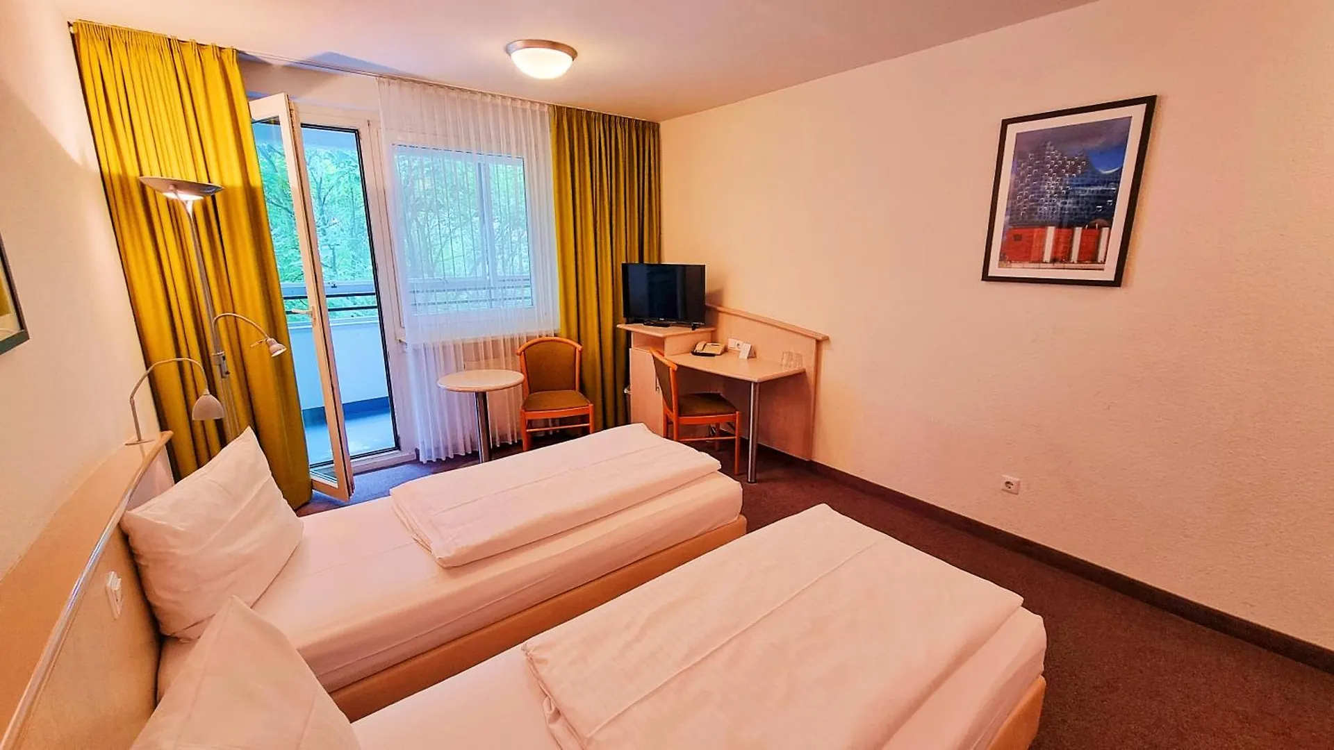 Panorama Inn Hotel Hamburg