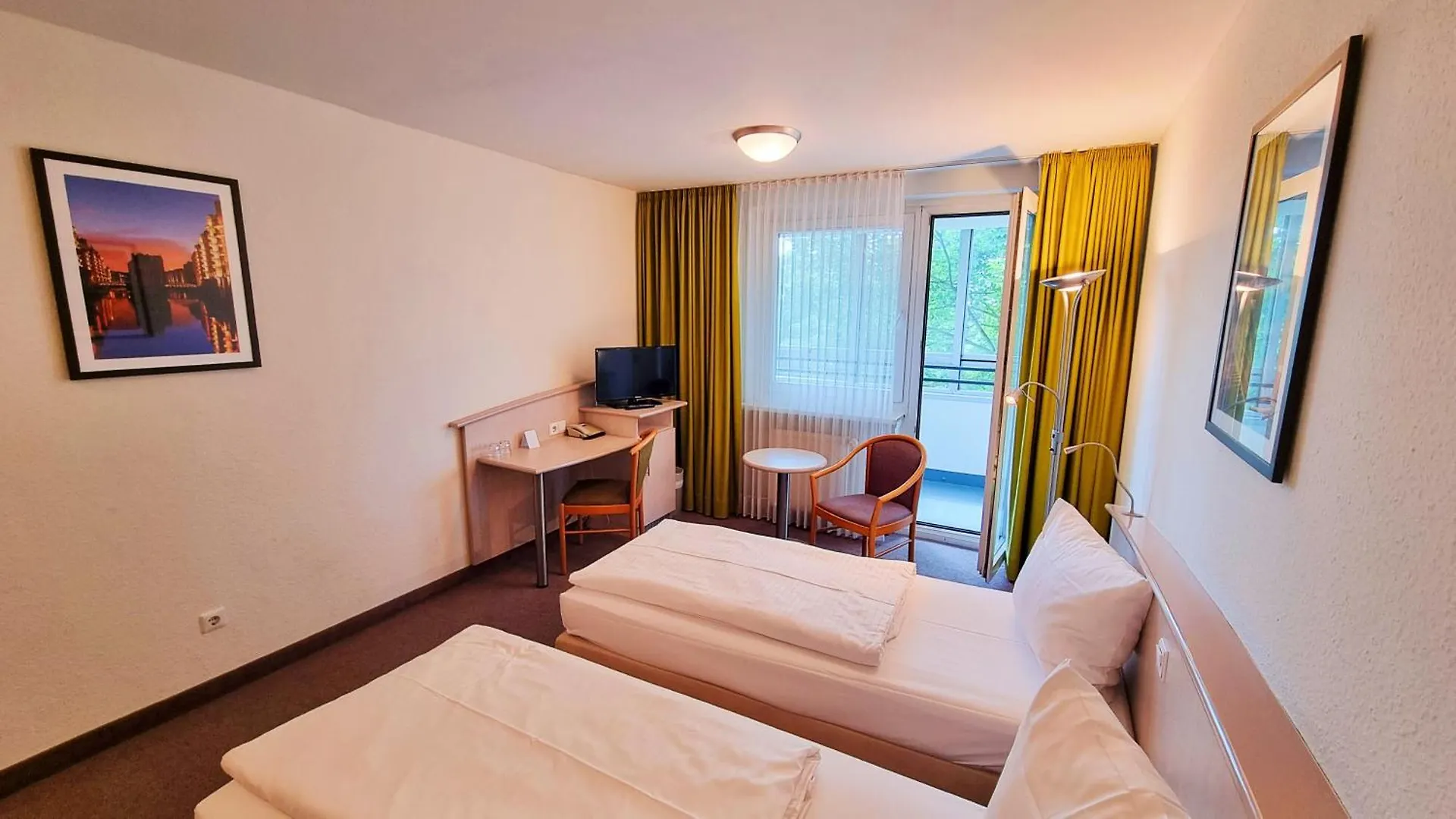 Panorama Inn Hotel Hamburg