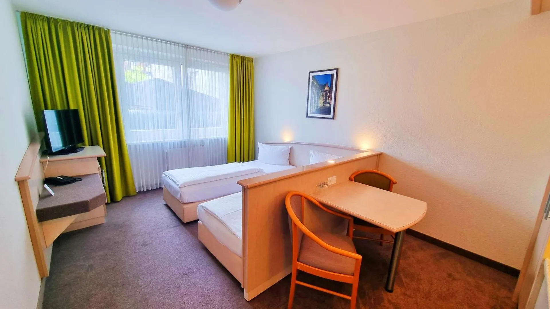 Panorama Inn Hotel Hamburg