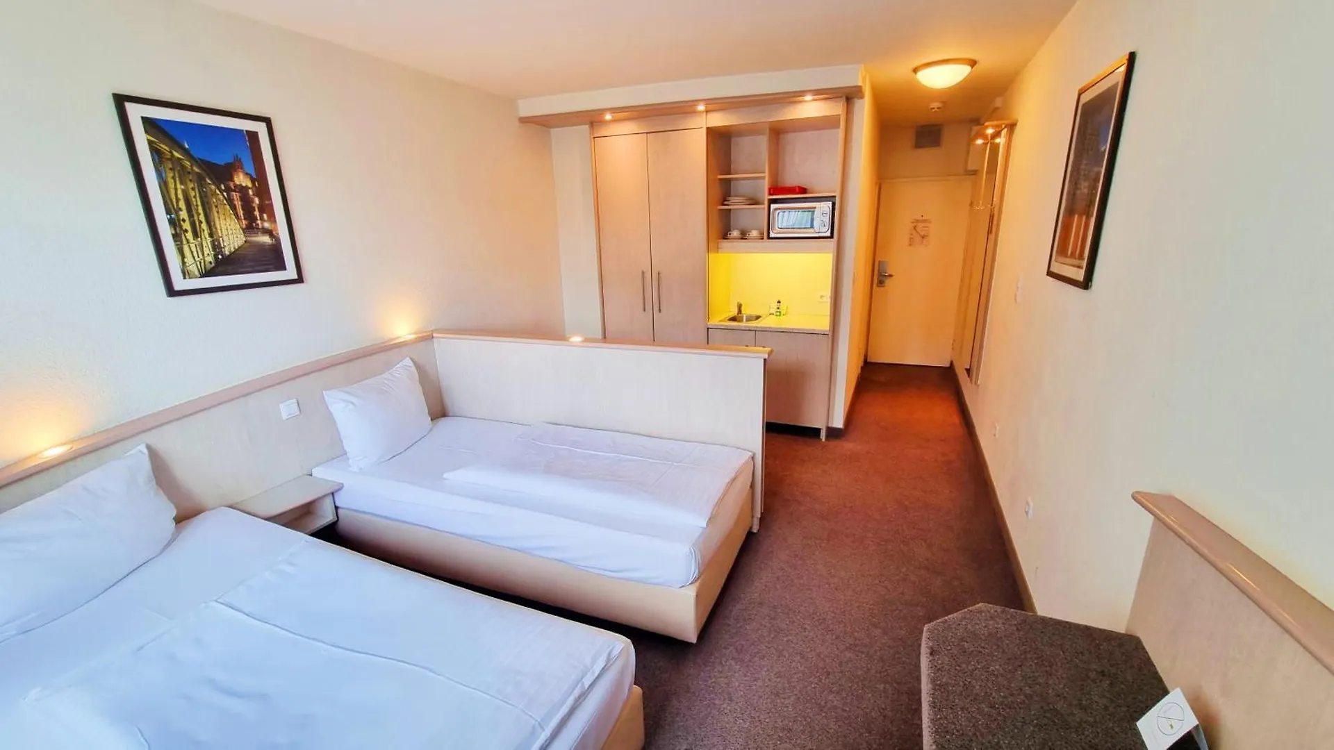 Panorama Inn Hotel Hamburg