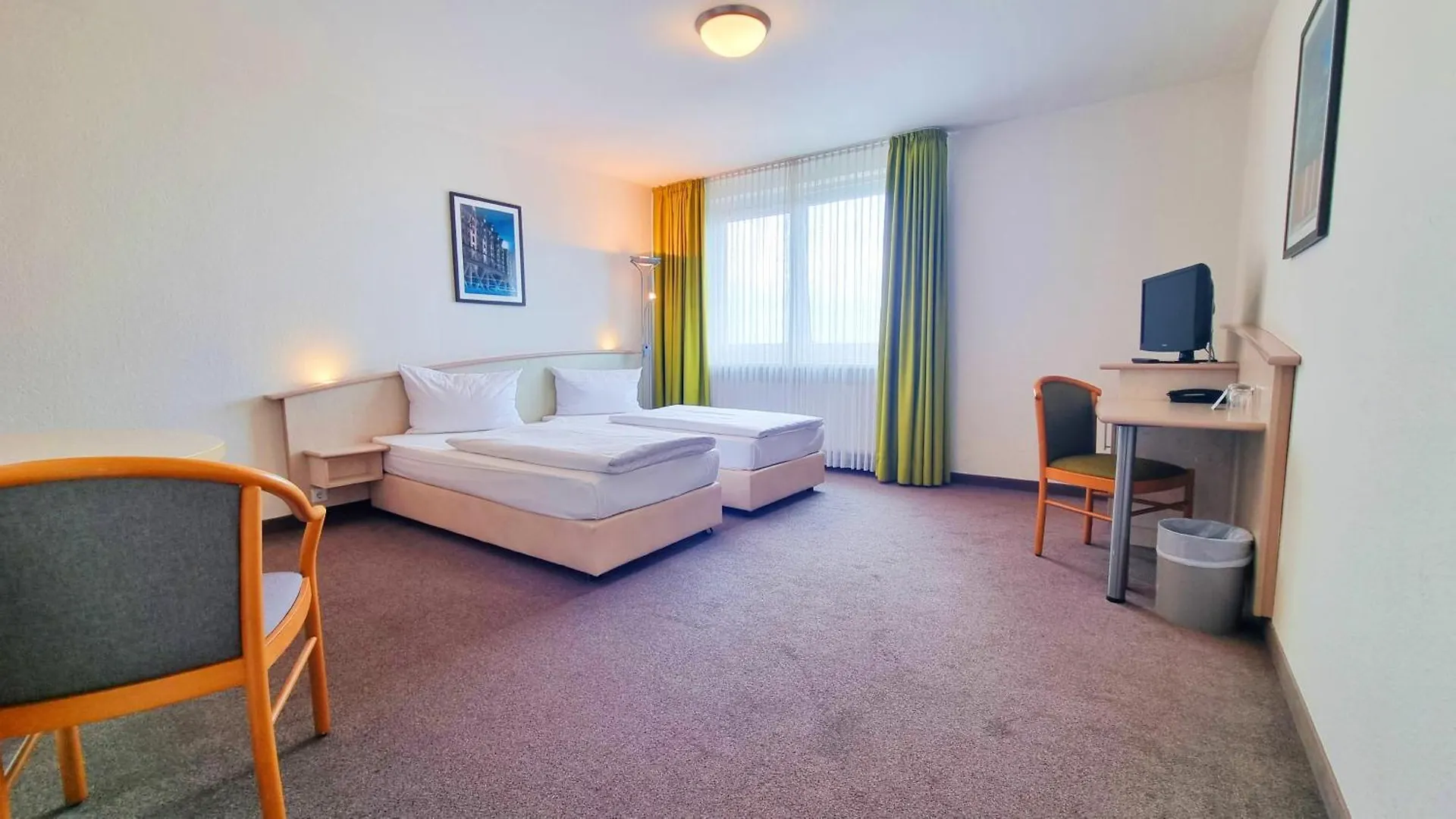 Panorama Inn Hotel Hamburg