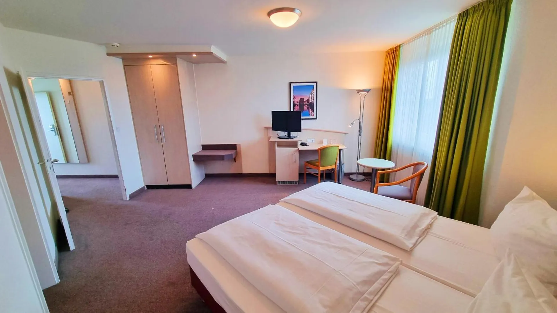Panorama Inn Hotel Hamburg