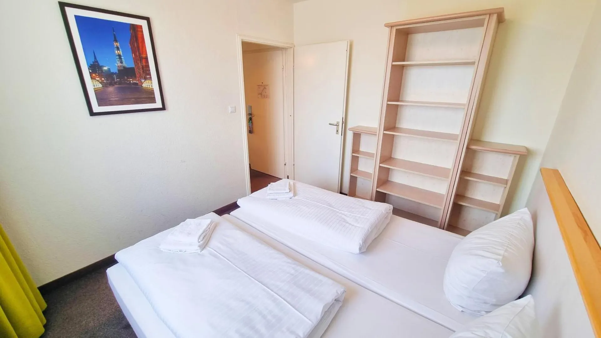 Panorama Inn Hotel Hamburg