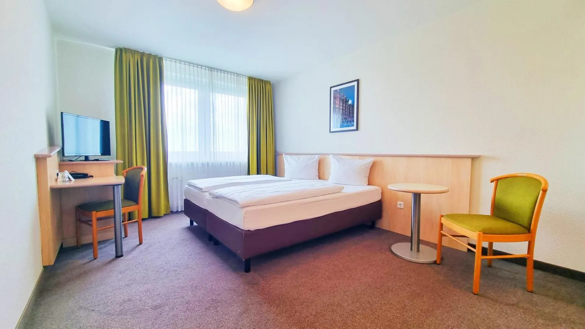 Panorama Inn Hotel Hamburg