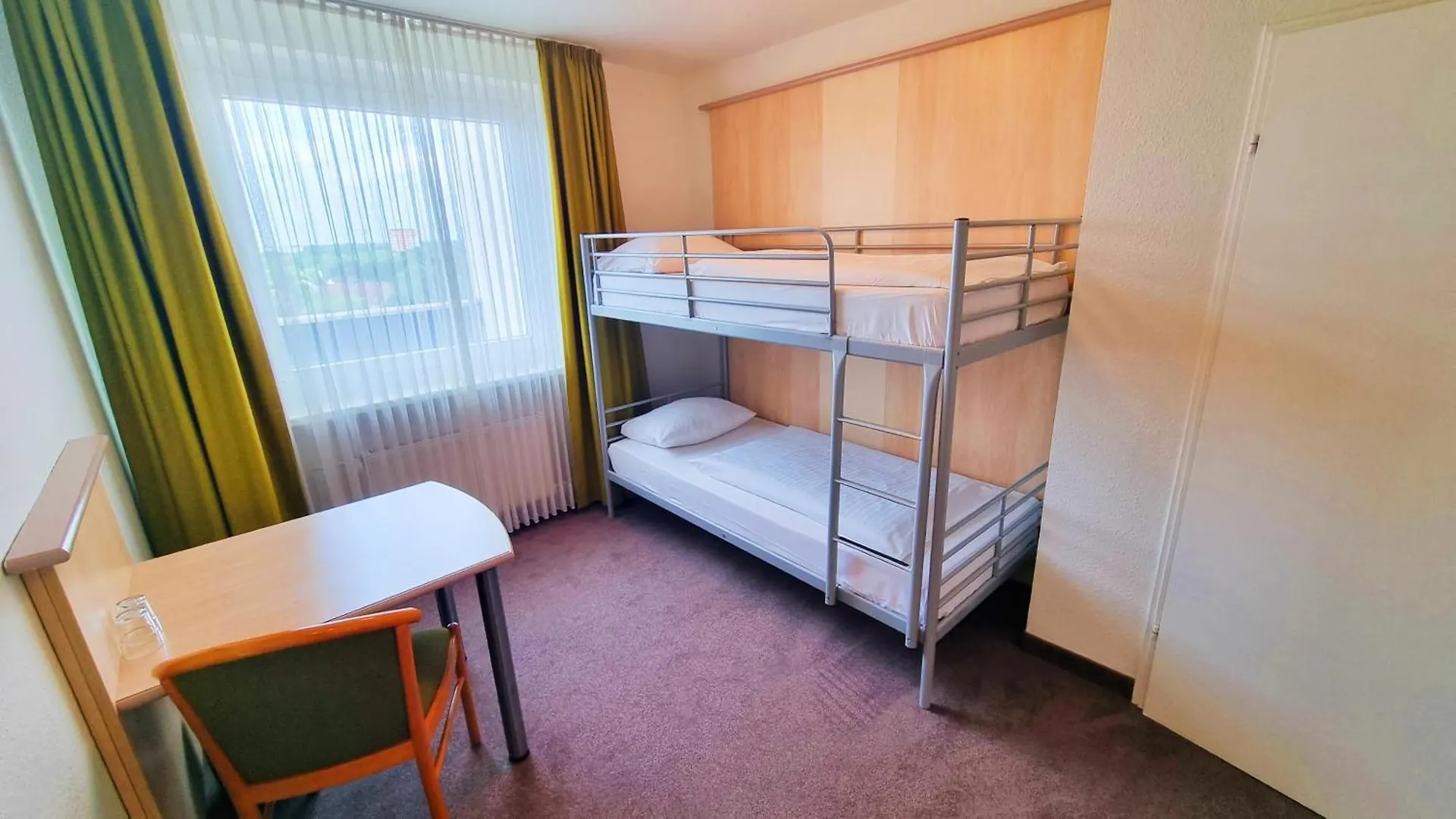Panorama Inn Hotel Hamburg