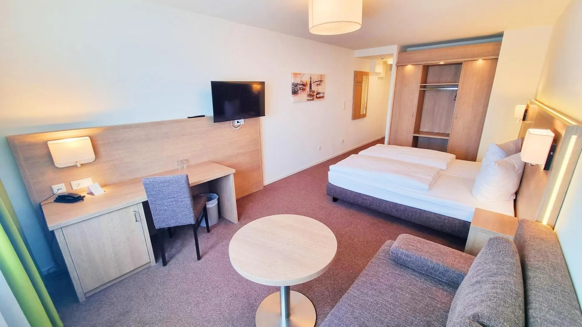 Panorama Inn Hotel Hamburg