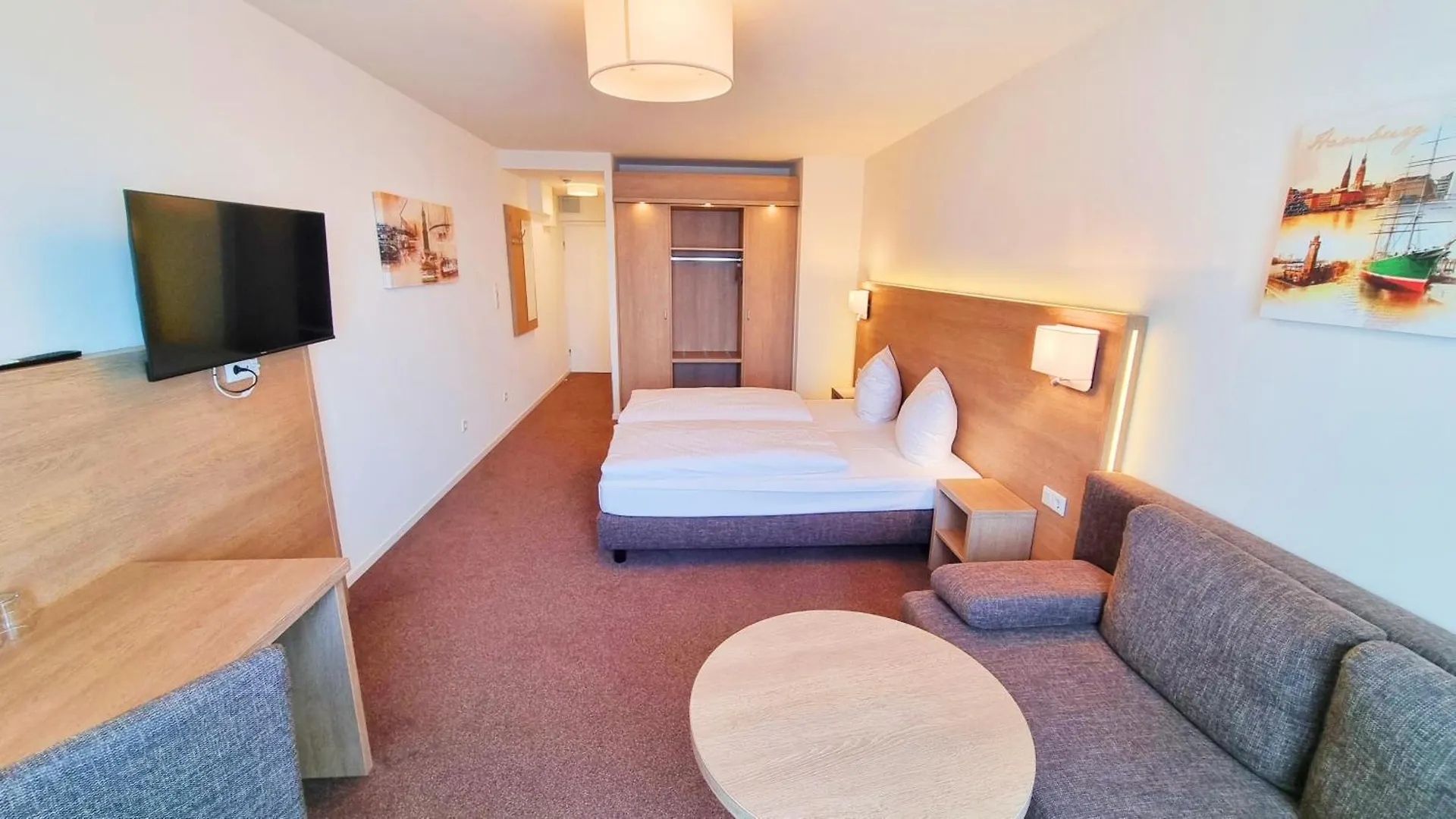 Panorama Inn Hotel Hamburg Germany