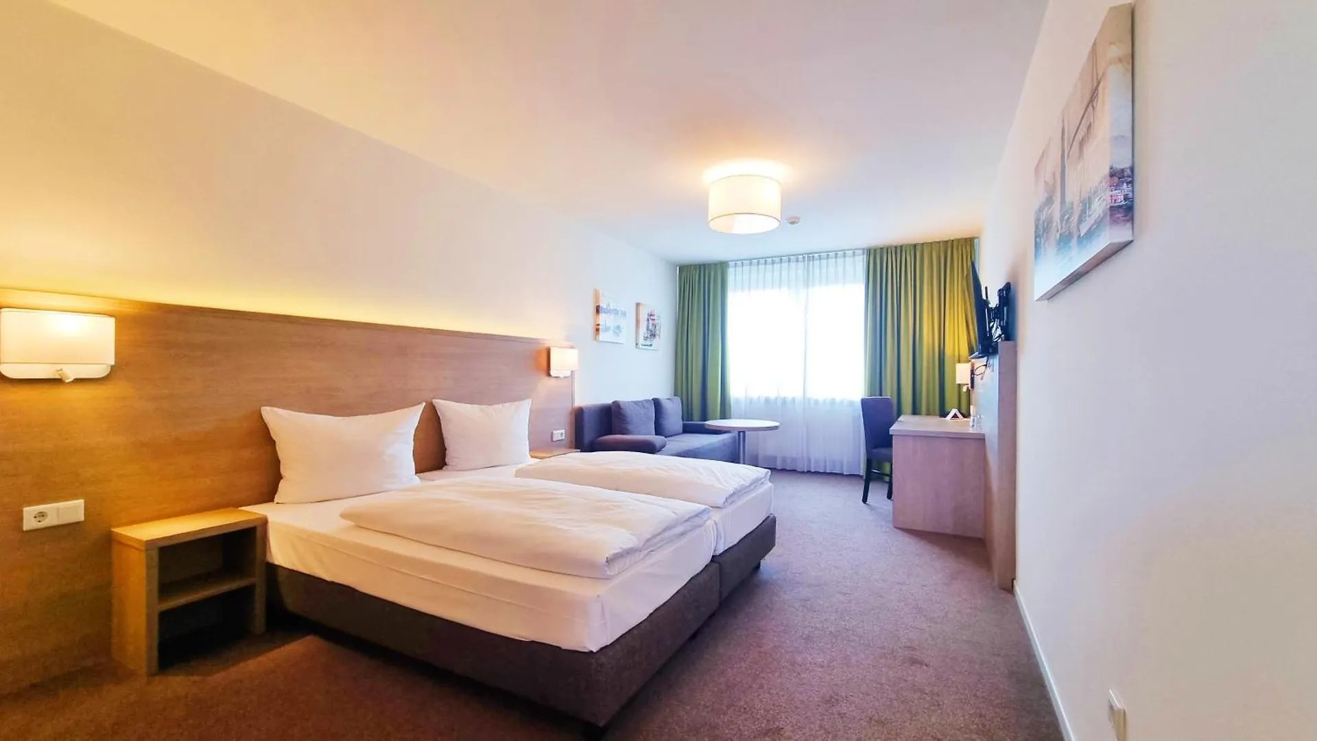 Panorama Inn Hotel Hamburg