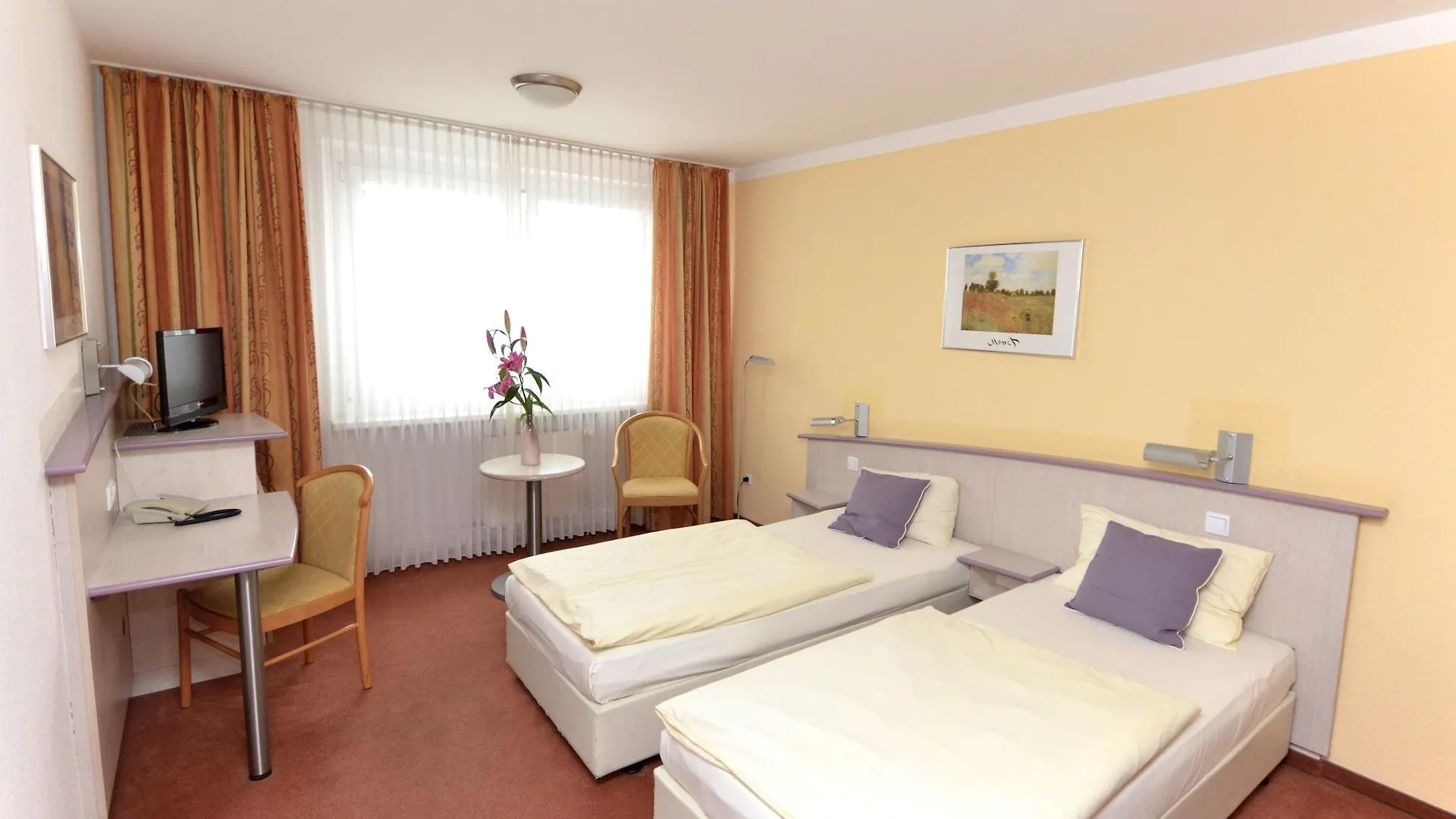 Panorama Inn Hotel Amburgo