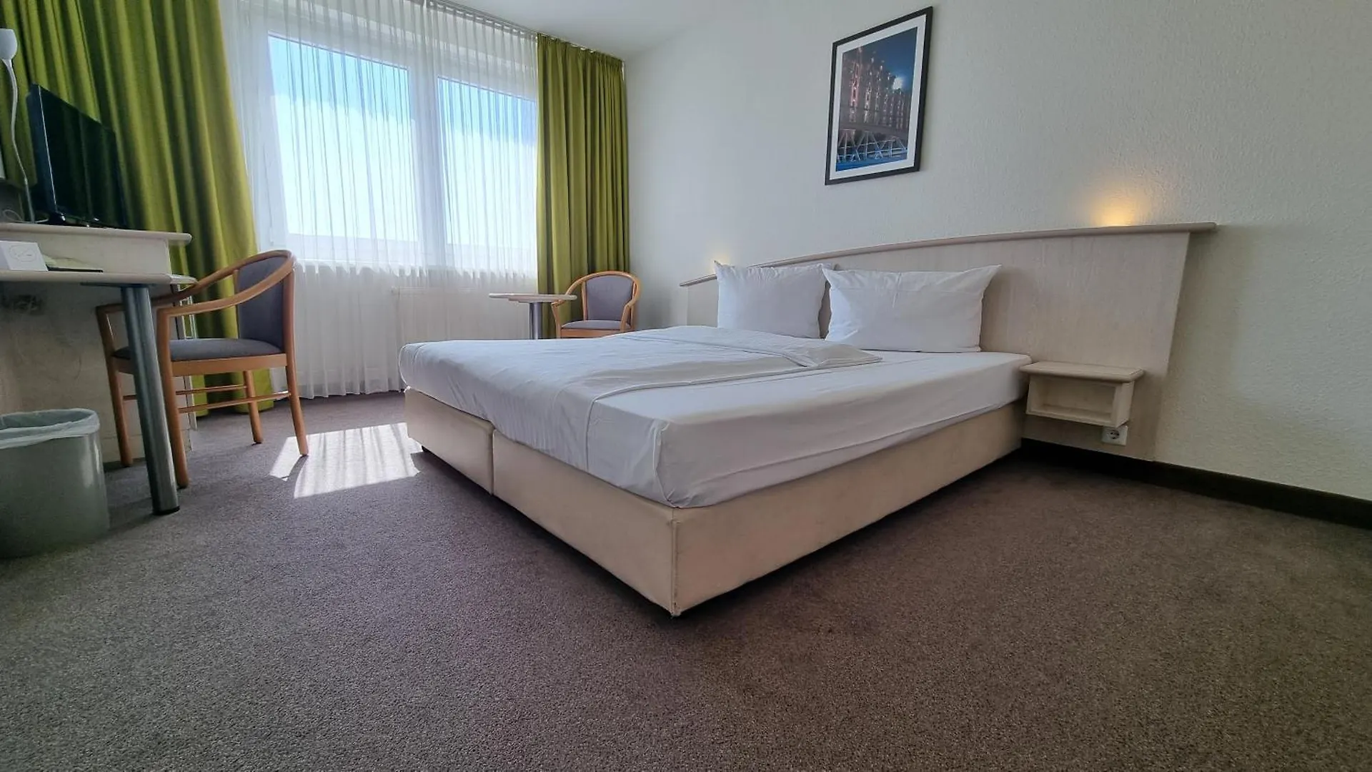 Panorama Inn Hotel Amburgo