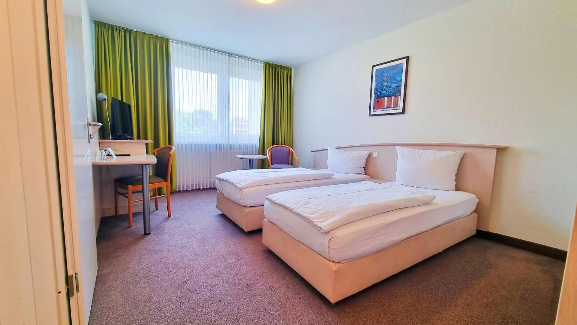 Panorama Inn Hotel Hamburg