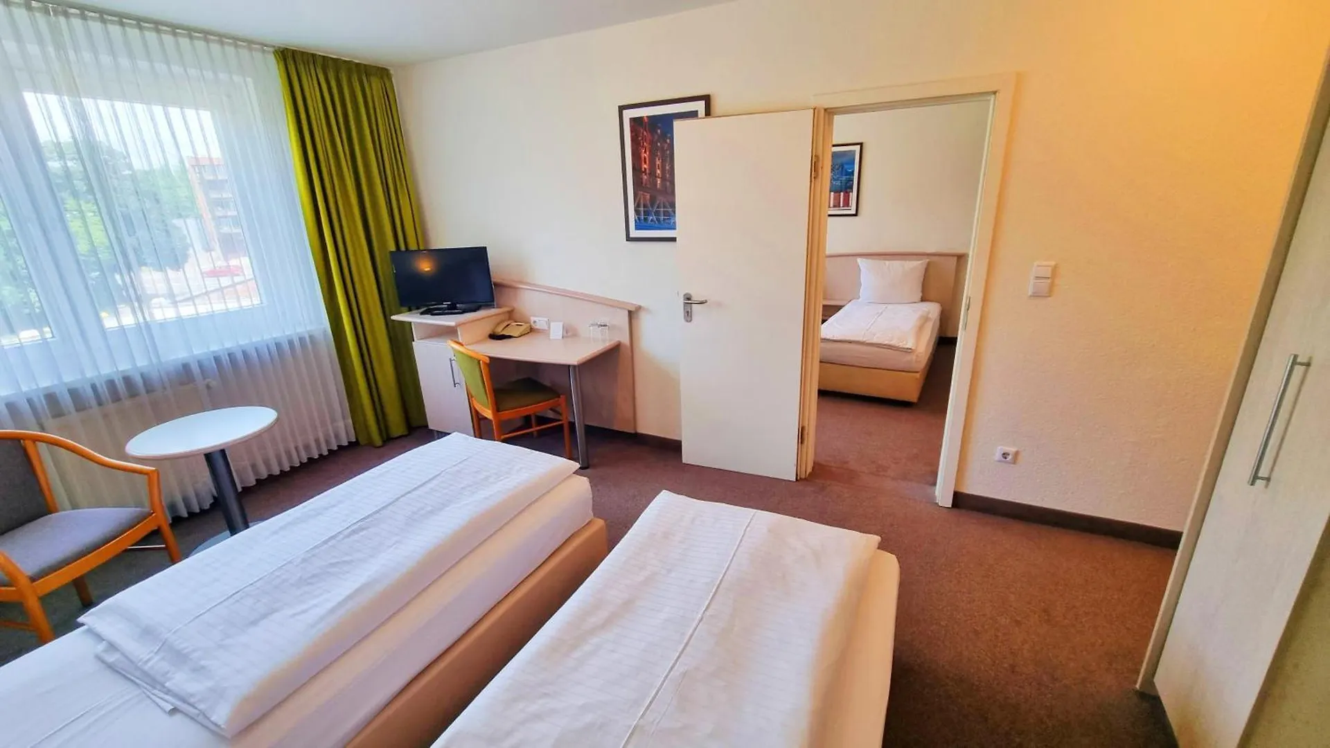 Panorama Inn Hotel Hamburg