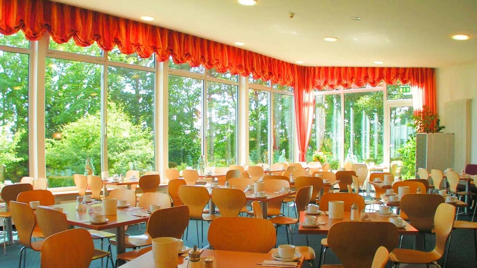 Panorama Inn Hotel Hamburg