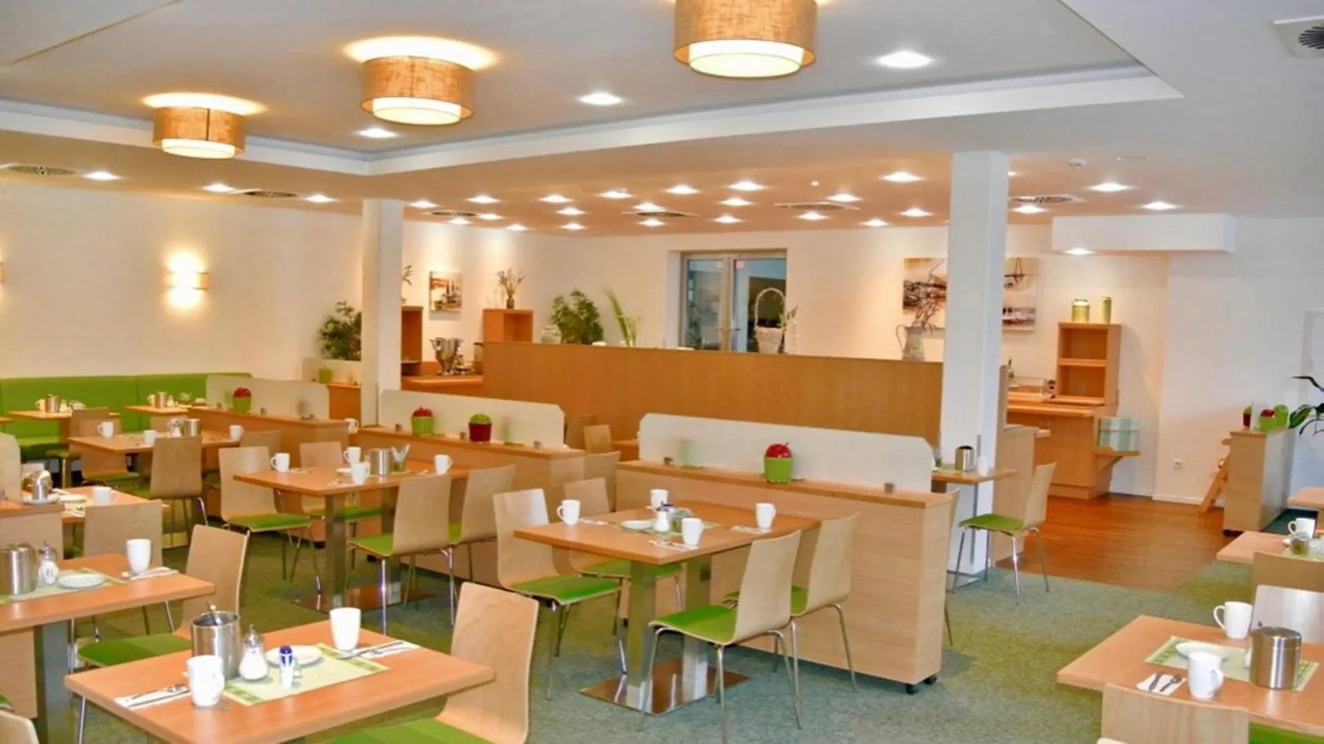 Panorama Inn Hotel Hamburg
