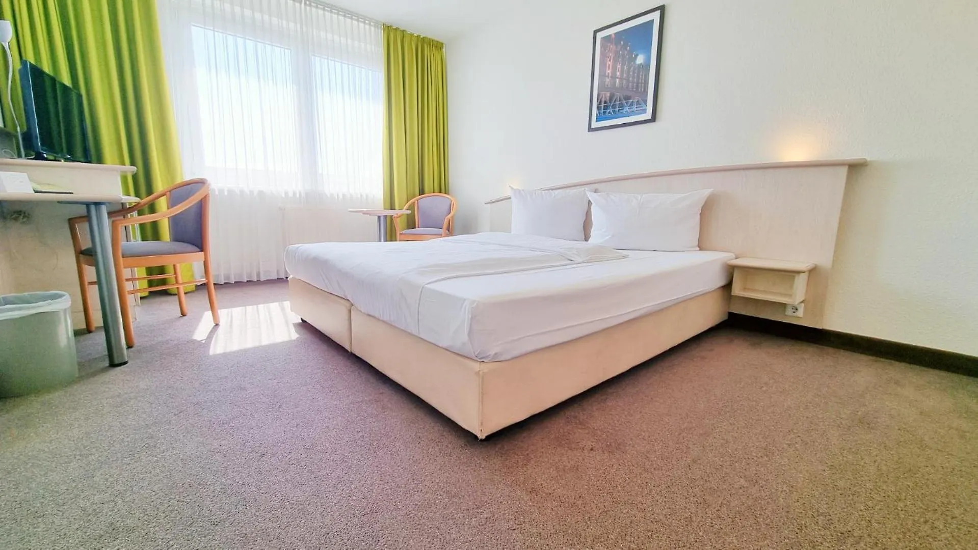 ***  Panorama Inn Hotel Hamburg Germany