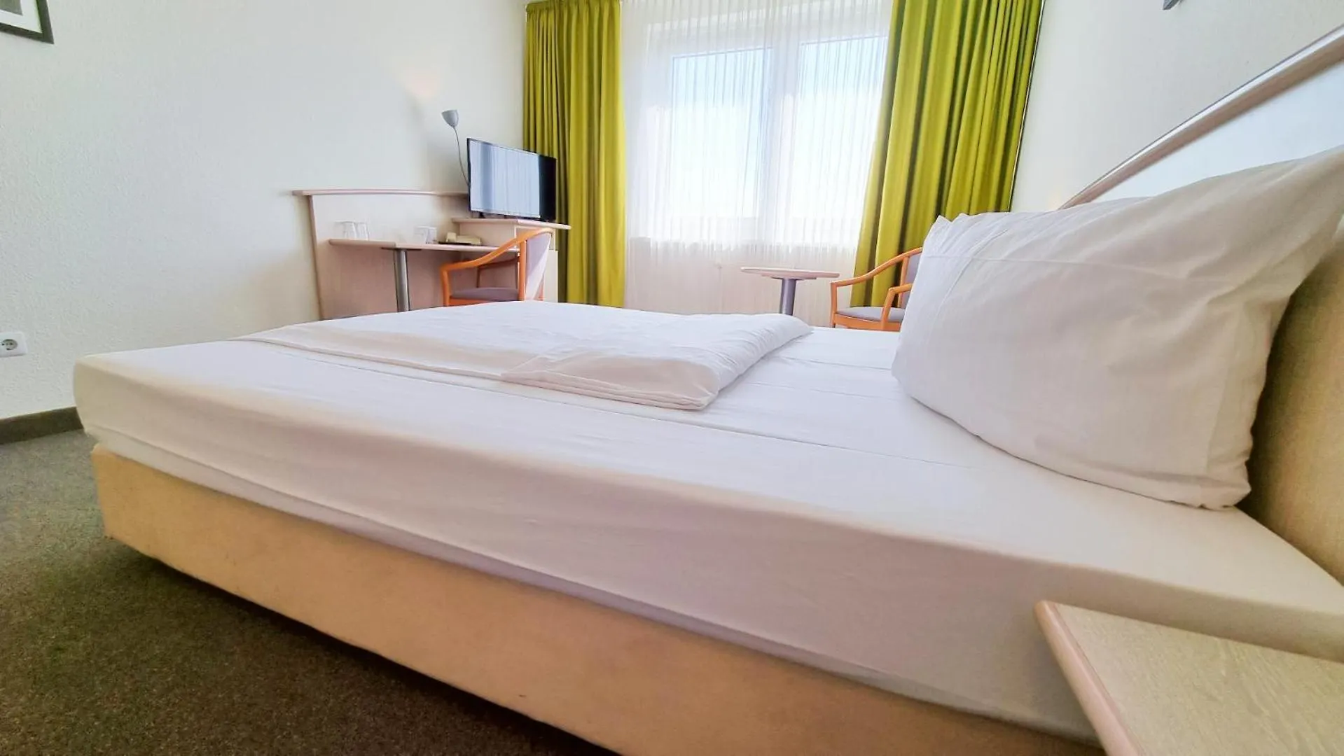 Panorama Inn Hotel Hamburg