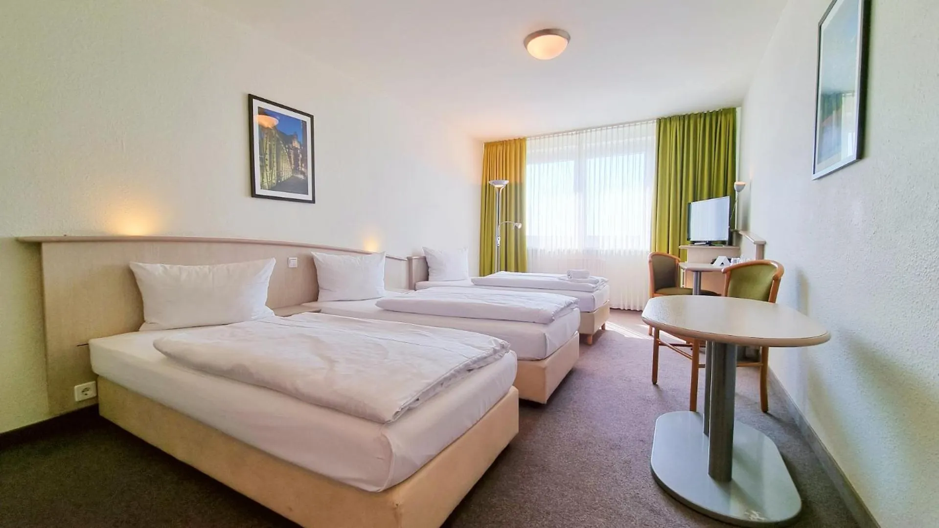 Panorama Inn Hotel Hamburg