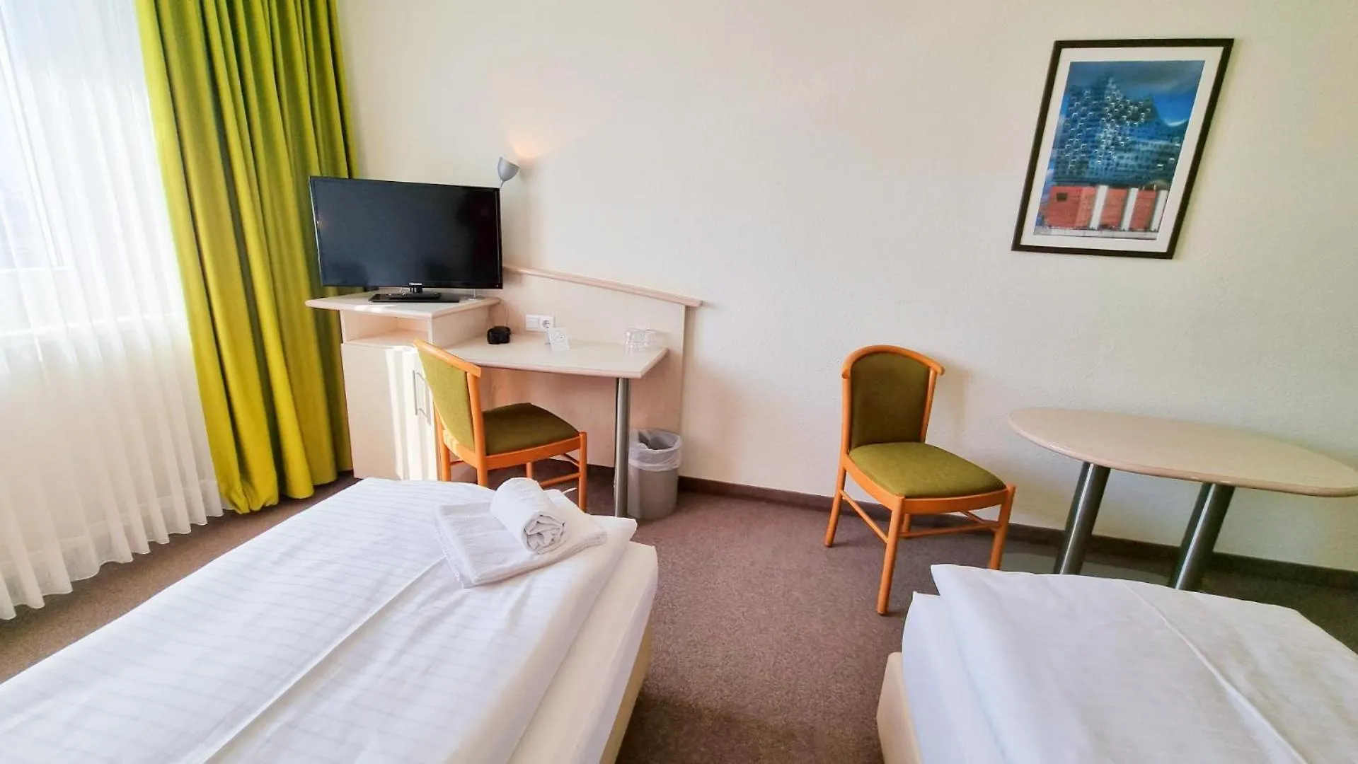 Panorama Inn Hotel Hamburg