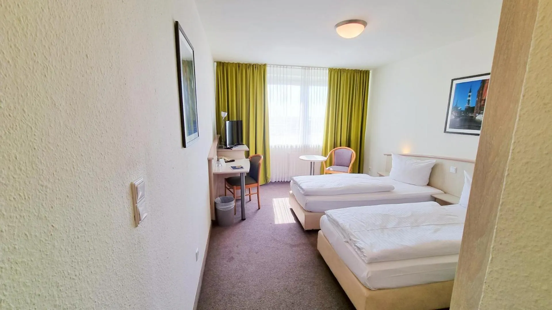Panorama Inn Hotel Hamburg 3*,  Deutschland