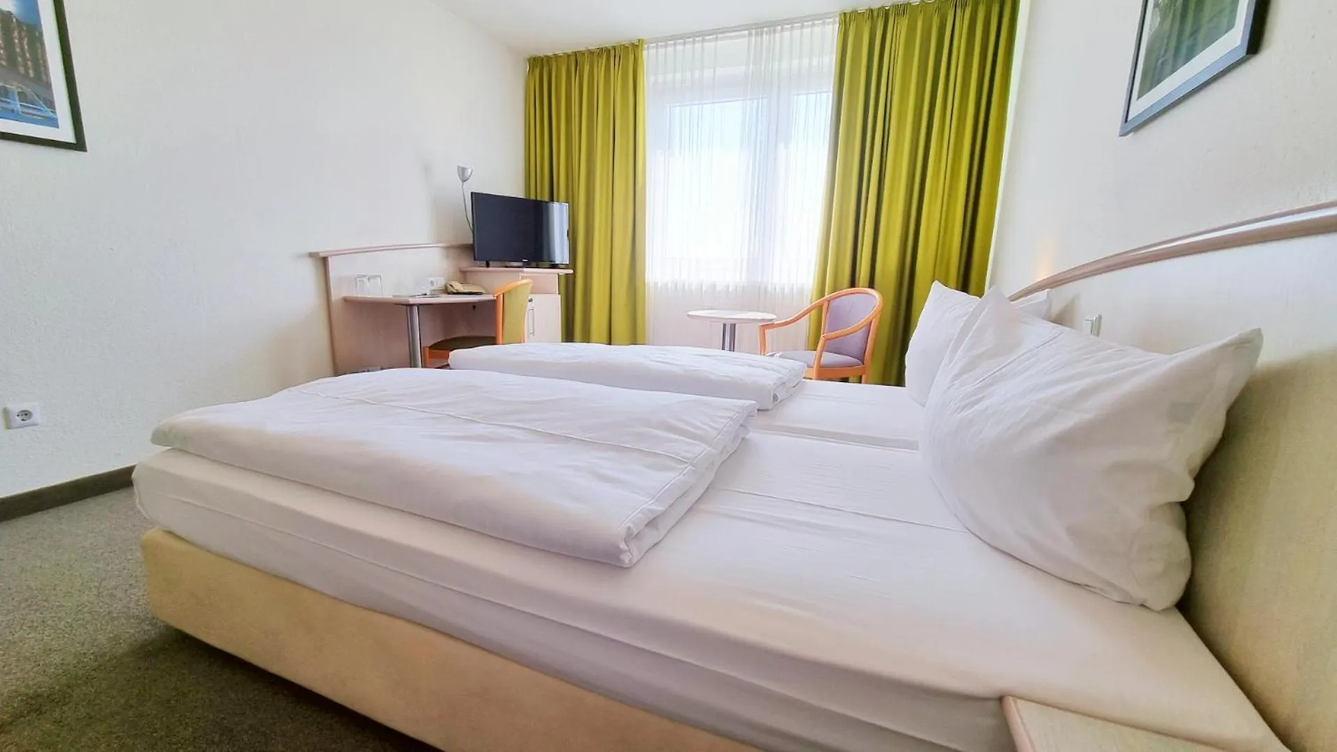 Panorama Inn Hotel Hamburg 3*,