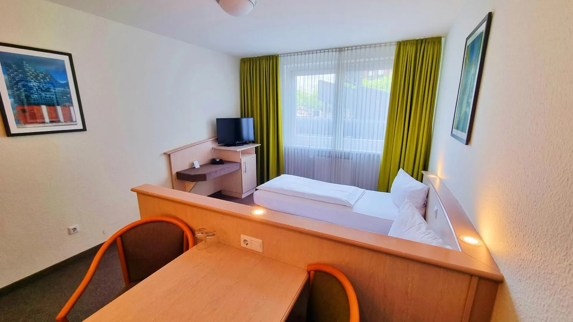 ***  Panorama Inn Hotel Hamburg Deutschland