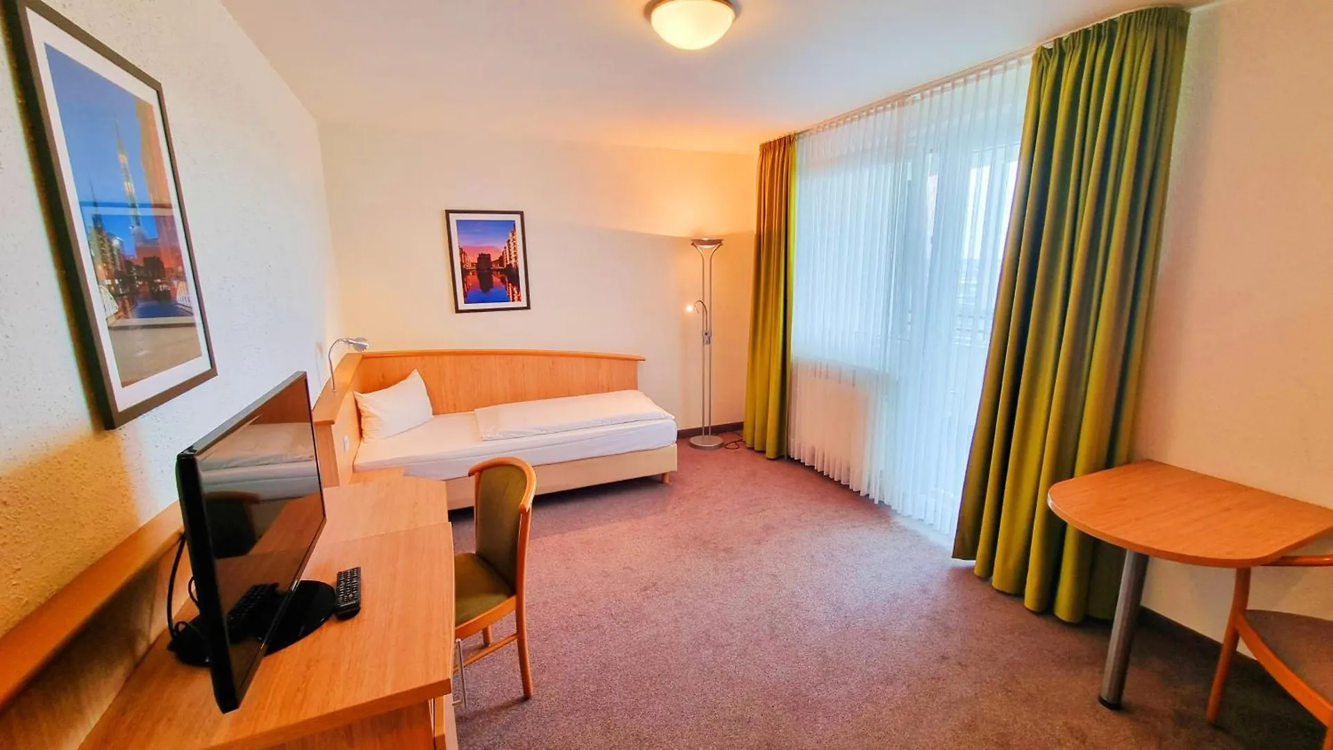 Panorama Inn Hotel Hamburg