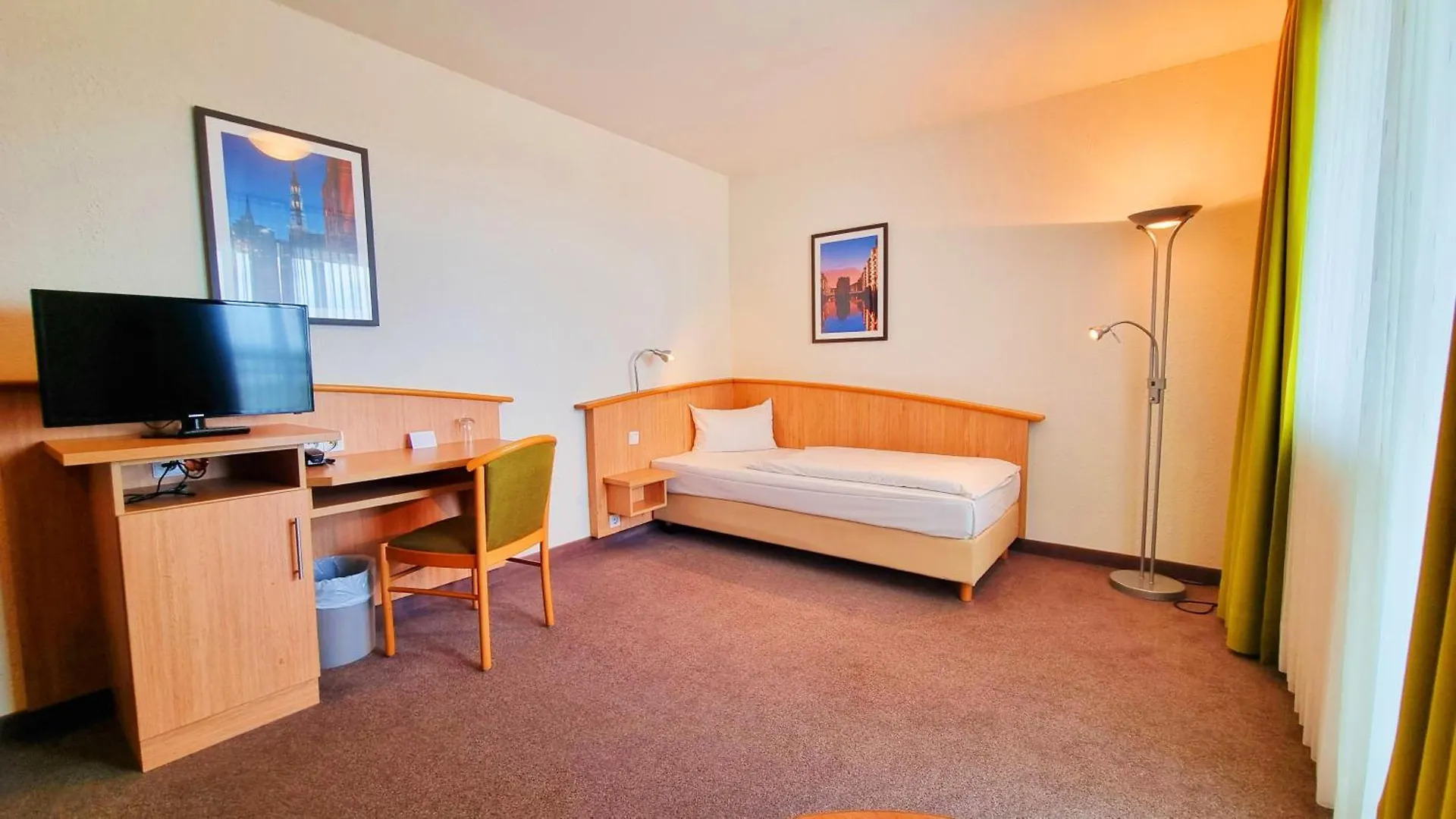 Panorama Inn Hotel Hamburg