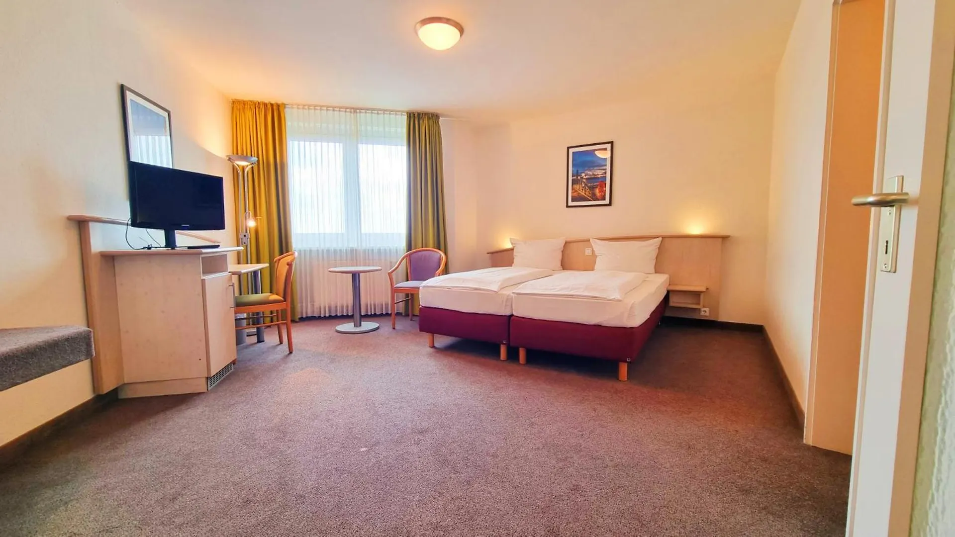 Panorama Inn Hotel Hamburg