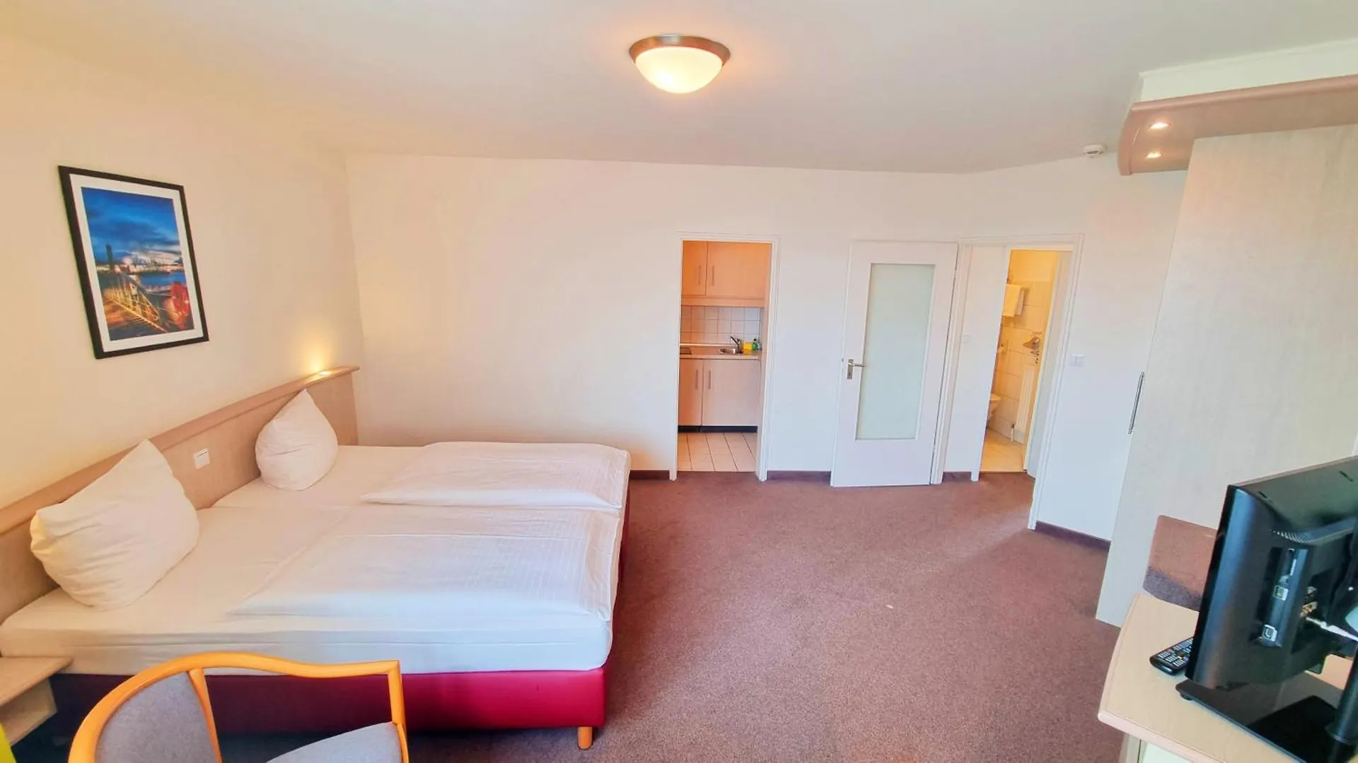 Panorama Inn Hotel Hamburg