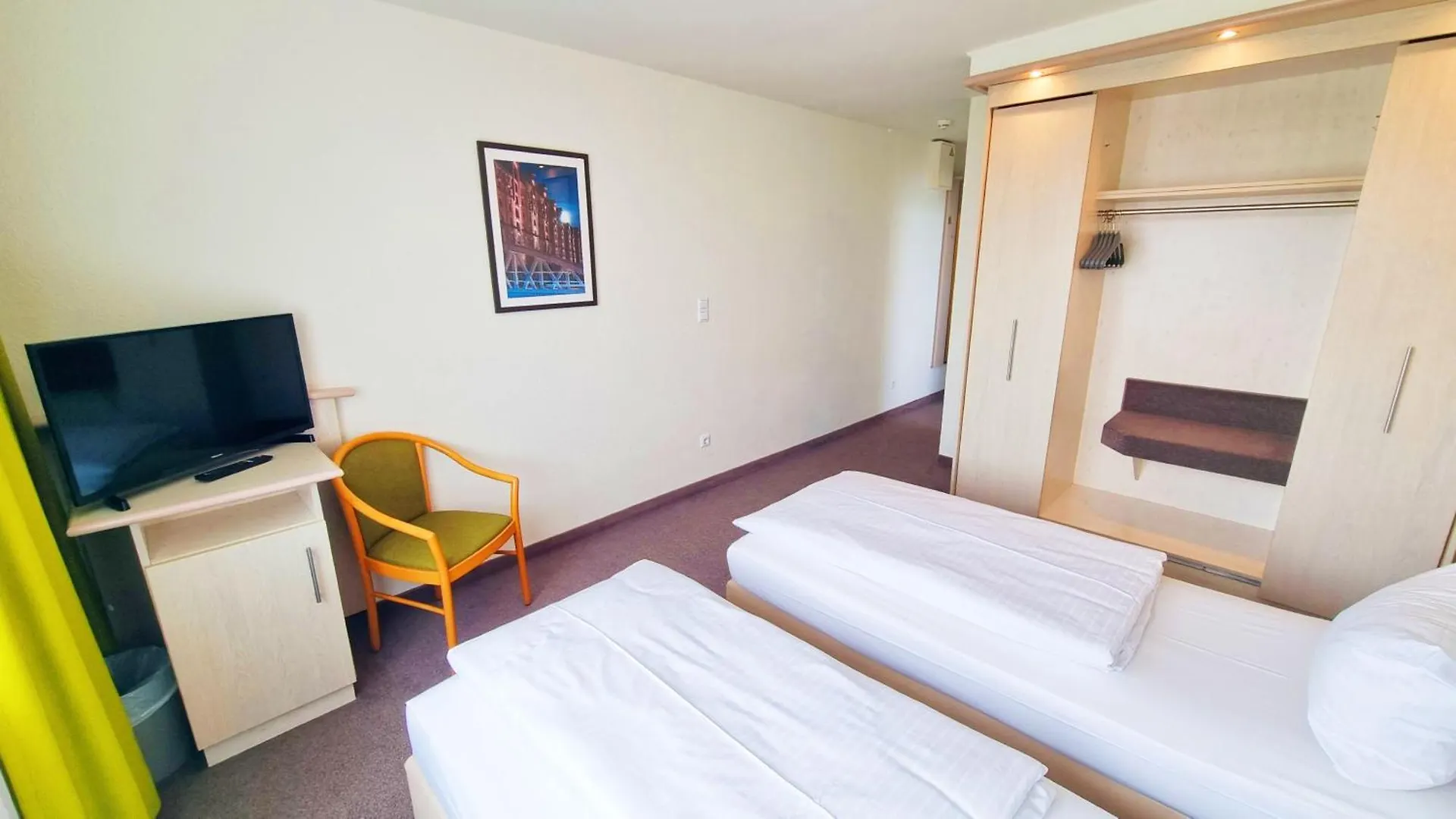 Panorama Inn Hotel Hamburg