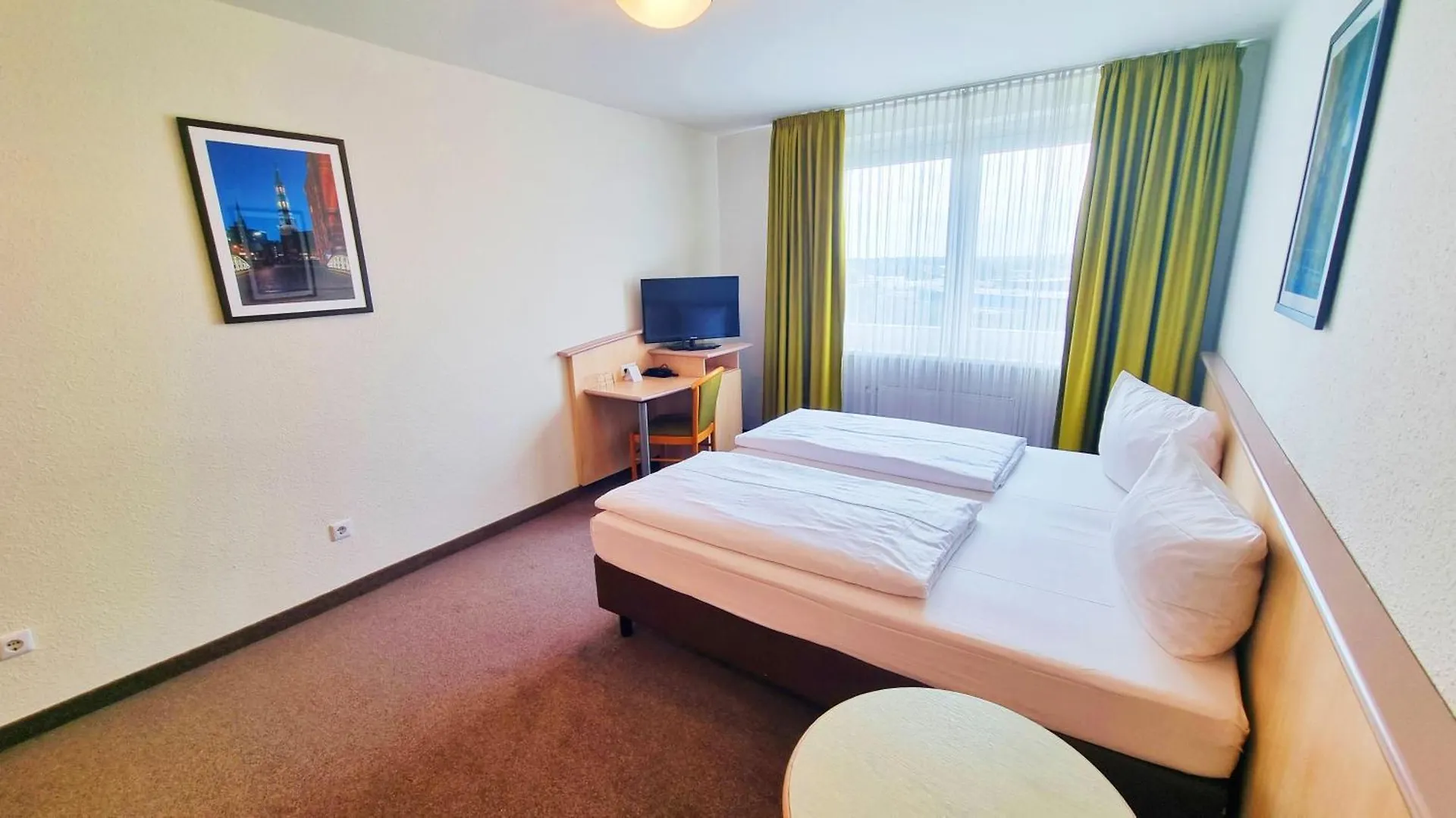 Panorama Inn Hotel Hamburg
