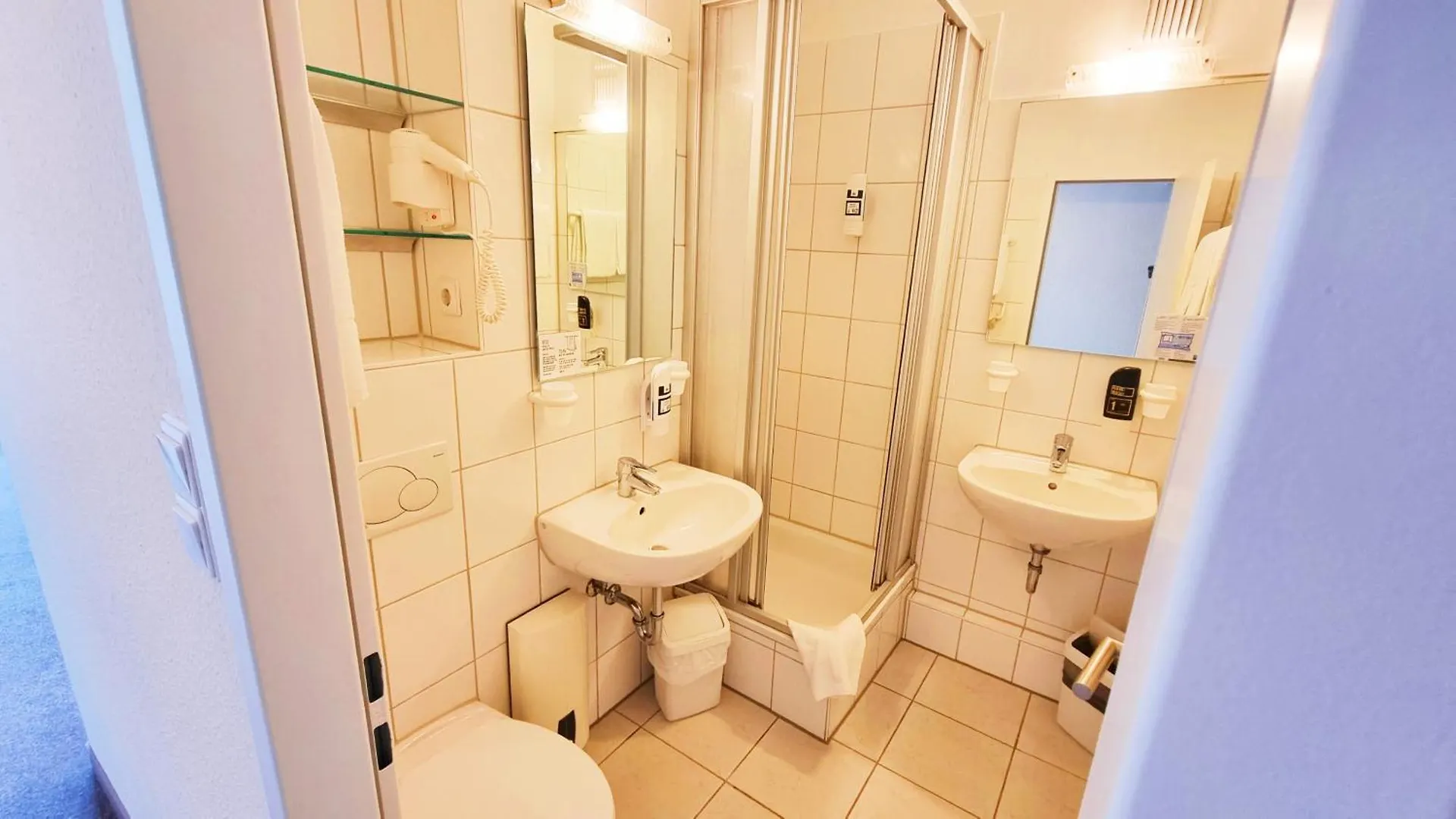 Panorama Inn Hotel Hamburg Deutschland