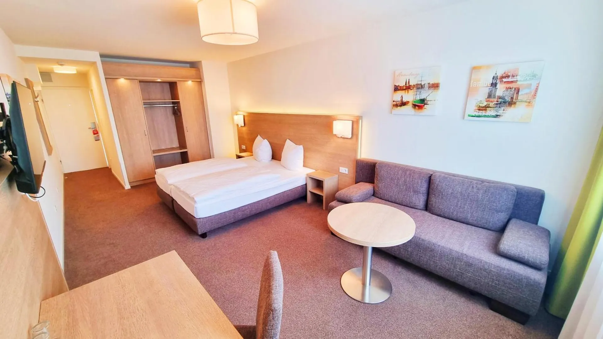 Panorama Inn Hotel Hamburg