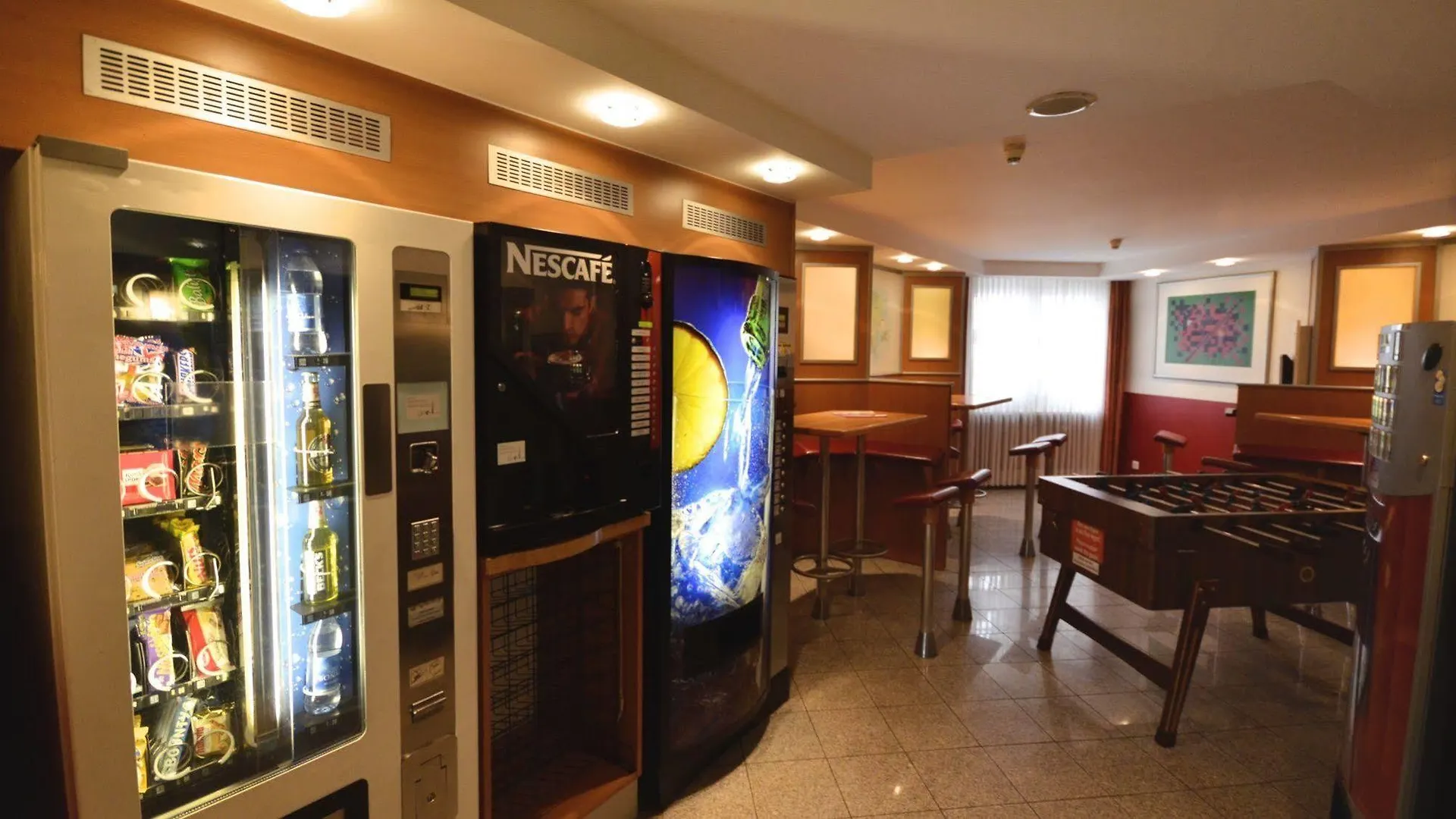 Panorama Inn Hotel Amburgo